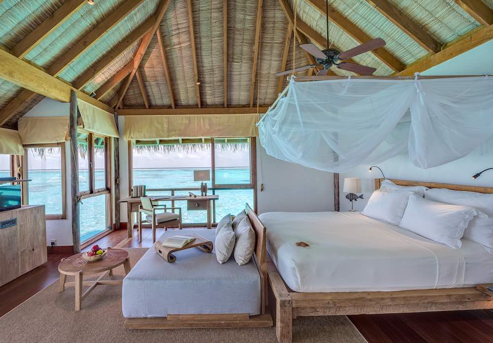 Gili Lagoon Villa at Gili Lankanfushi, view 2